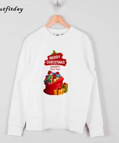 Merry christmas Sweatshirt B22