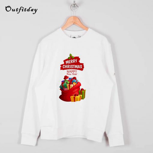 Merry christmas Sweatshirt B22