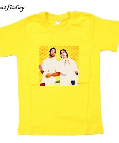 Miranda and Gary T-Shirt B22