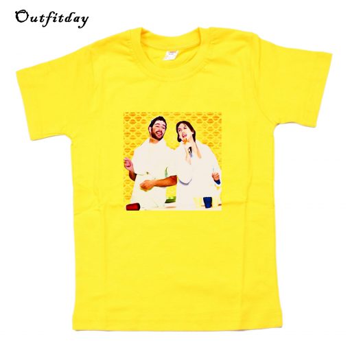 Miranda and Gary T-Shirt B22