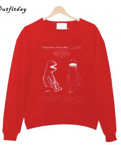 Muppets Patent Sweatshirt B22