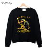 My Patronus is a niffler Harry Potter Sweatshirt B22