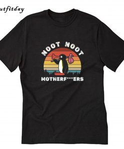 Noot Noot Pingu Shirt Noot Meme Gift T-Shirt B22