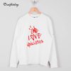One Love Manchester Sweatshirt B22