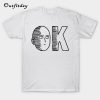 OnePunchMan OK T-Shirt B22