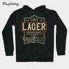 PREMIUM BEER LAGER VINTAGE RETRO Hoodie B22