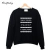 Panic At The Disco Fall Out Boy Sweatshirt B22