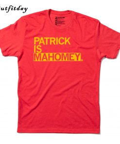 Patrick Is Mahomey T-Shirt B22