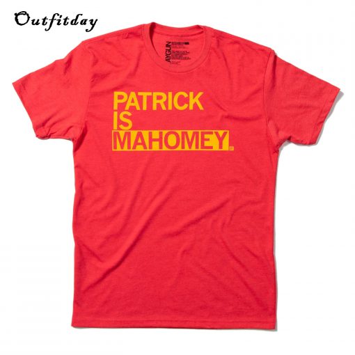 Patrick Is Mahomey T-Shirt B22