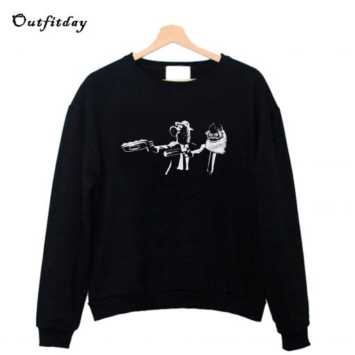 Phan Fiction Sweatshirt B22