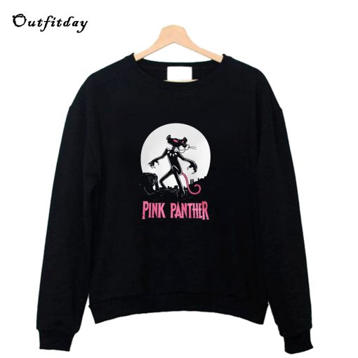 Pink Panther Sweatshirt B22