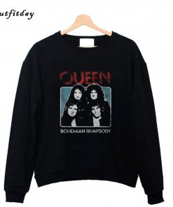 Queen Band Sweatshirt B22
