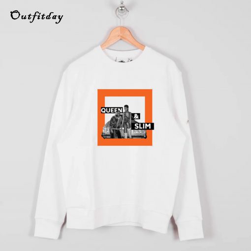 Queen & Slim Sweatshirt B22