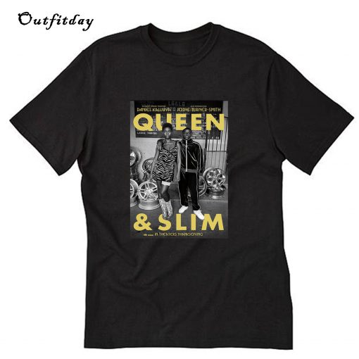 Queen and Slim T-Shirt B22