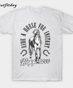 RIDE A HORSE T-Shirt B22