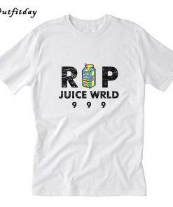 RIP JUICE WRLD 999 T-Shirt B22