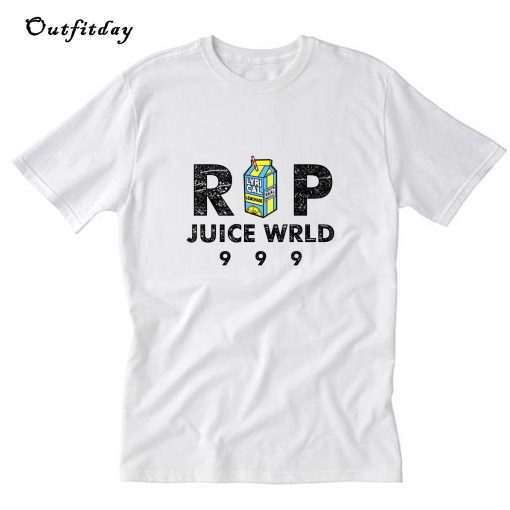 RIP JUICE WRLD 999 T-Shirt B22