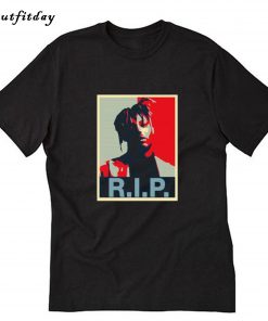 RIP Juice WRLD 1998-2019 T-Shirt B22