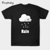 Rain clouds T-Shirt B22