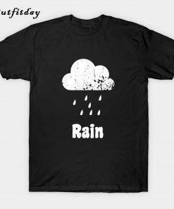 Rain clouds T-Shirt B22