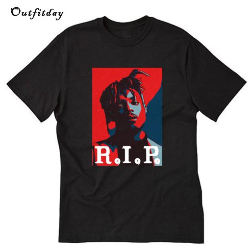 Rip Juice Wrld T-Shirt B22