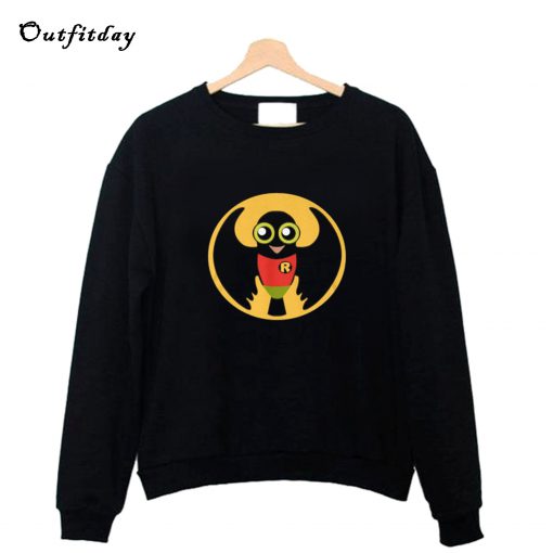 Robin Signal Sweatshirt B22