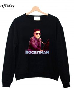 Rocketman Sweatshirt B22