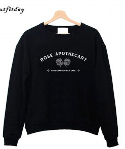 Rose Apothecary Sweatshirt B22