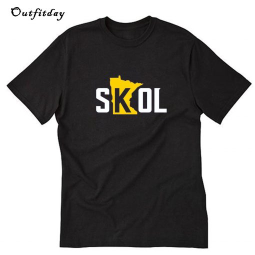 SKOL T-Shirt B22