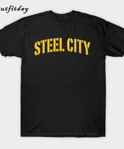 STEEL CITY T-Shirt B22