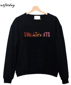 SWEATPANTS Sweatshirt B22