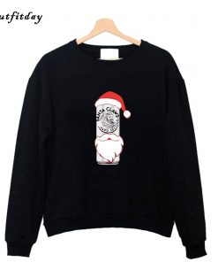 Santa Claws Sweatshirt B22