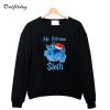 Santa My Patronus Is A Sloth Sweatshirt B22