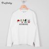 Santa Squad Goals Sweatshirt B22