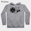 Scary Snow Warning Hoodie B22