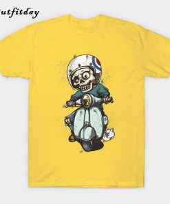 Scooter T-Shirt B22