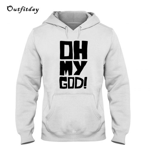 Shane Dawson Oh My God Hoodie B22