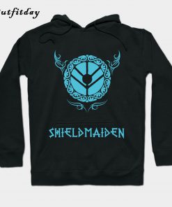 Shield Maiden Lagertha Hoodie B22