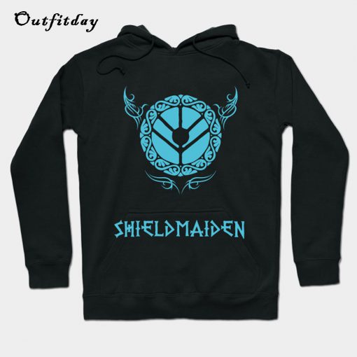 Shield Maiden Lagertha Hoodie B22