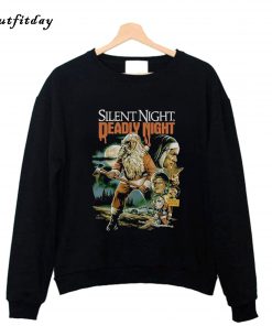 Silent Night Deadly Night Sweatshirt B22