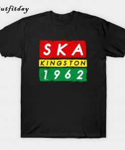 Ska Kingston 1962 T-Shirt B22