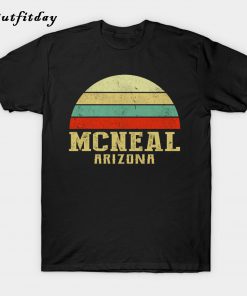 Sunset Mcneal Arizona T-Shirt B22