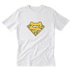 Super Pudsey White T-Shirt B22