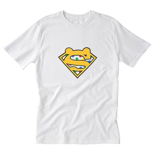 Super Pudsey White T-Shirt B22