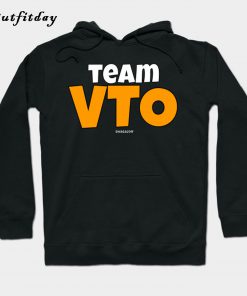 Team VTO Associate Coworker Gift Swagazon Hoodie B22