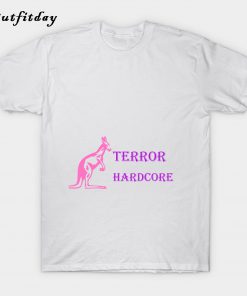 Terror Hardcore T-Shirt B22