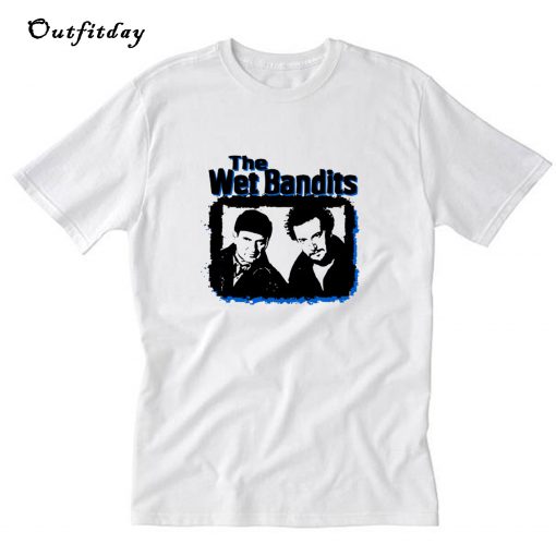 The Wet Bandits T-Shirt B22