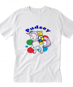 UNICORN PUDSEY BEAR BOY T-Shirt B22