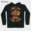 WHO'S YOUR DOG HOT DOG COMIC Hoodie B22