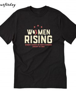 Women Rising T-Shirt B22